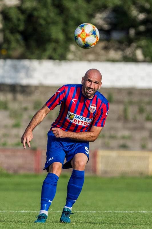 Football. III Liga. Gornik II Zabrze - Polonia Bytom. 24.08.2019