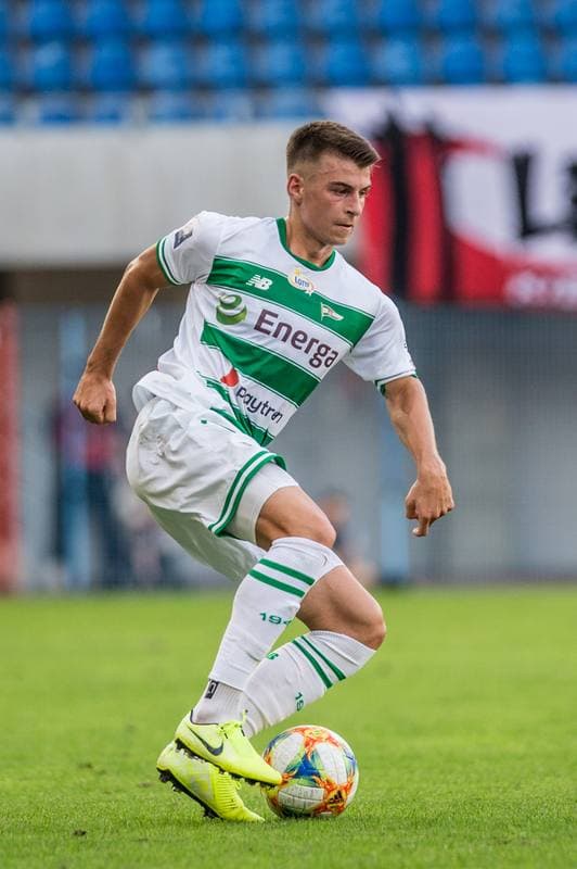 Football. PKO BP Ekstraklasa. Piast Gliwice - Lechia Gdansk. 31.08.2019