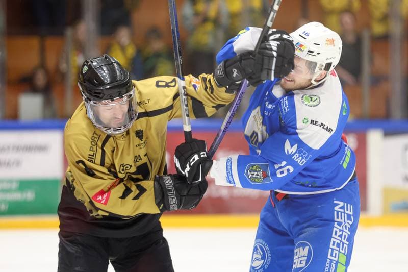 Ice Hockey. Tauron Hokej Liga. GKS Katowice - Re-Plast Unia Oswiecim. 03.04.2024
