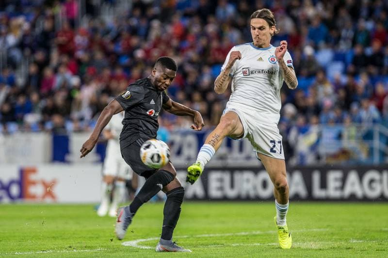Football. UEFA Europa League. Slovan Bratislava - Besiktas. 19.09.2019