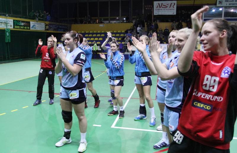Handball. XIV Puchar Slaska. KPR Ruch Chorzow - AZS AWF Wroclaw. 13.08.2011