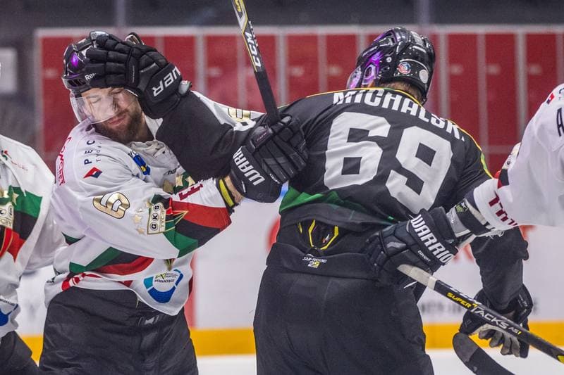 Ice Hockey. PHL. GKS Tychy - GKS Katowice. 22.10.2019