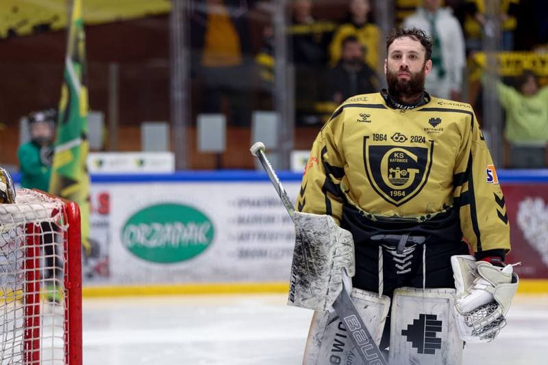 Ice Hockey. Tauron Hokej Liga. GKS Katowice - Re-Plast Unia Oswiecim. 14.04.2024
