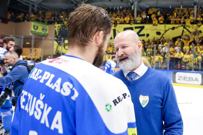 Ice Hockey. Tauron Hokej Liga. GKS Katowice - Re-Plast Unia Oswiecim. 14.04.2024