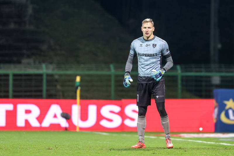Football. PKO BP Ekstraklasa. GKS Katowice - Lechia Gdansk. 30.11.2024