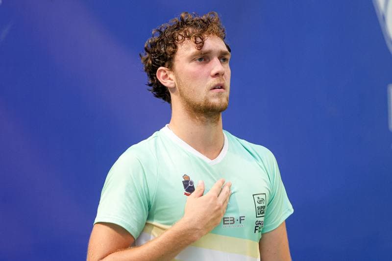 Tennis. Lotto SuperLiga. Advantage Bielsko-Biala - Royal Zielona Gora. 16.06.2024