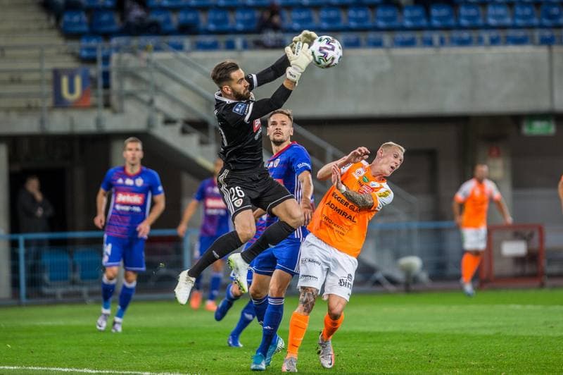 Football. UEFA Europa League. Piast Gliwice - TSV Hartberg. 17.09.2020