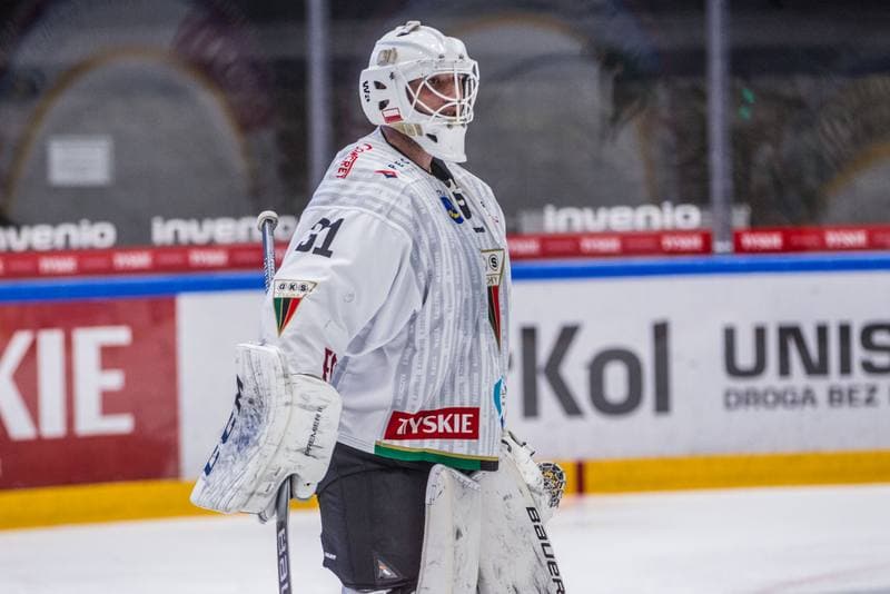 Ice Hockey. Polish Supercup. GKS Tychy - JKH GKS Jastrzebie. 20.10.2020