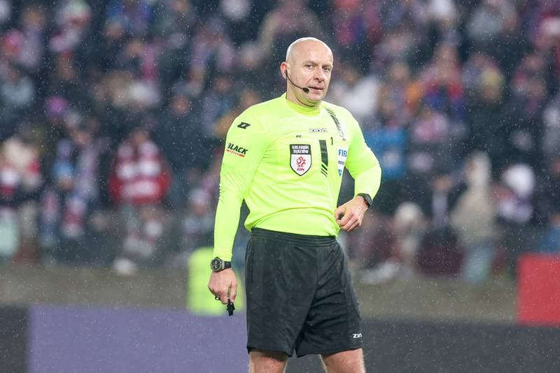 Football. PKO BP Ekstraklasa. Gornik Zabrze - Lech Poznan. 06.12.2024