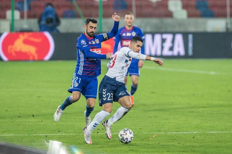 Football. PKO BP Ekstraklasa. Gornik Zabrze - Piast Gliwice. 20.11.2020