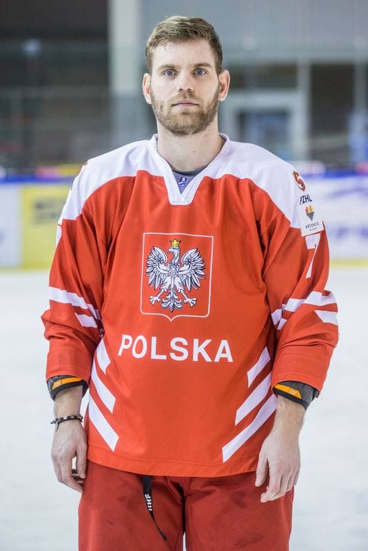 Ice Hockey. Poland national team. Photoshoot. 16.12.2020