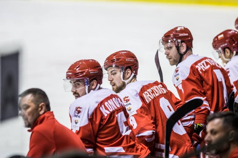 Ice Hockey. International Friendly. Poland - Hungary. 17.12.2020