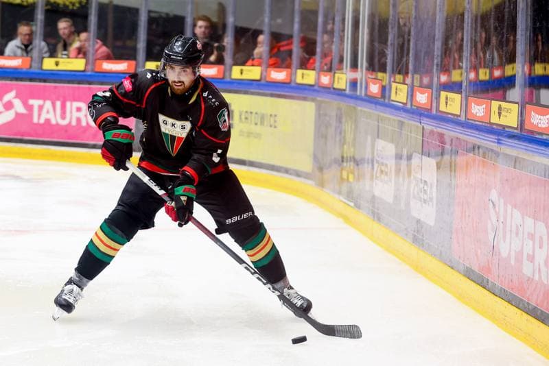 Ice Hockey. Tauron Hokej Liga. GKS Katowice - GKS Tychy. 22.09.2024