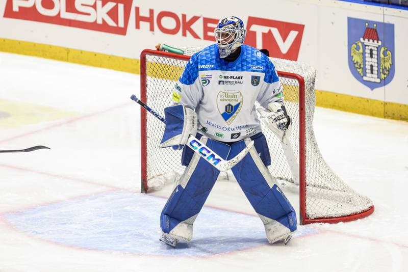 Ice Hockey. Polish Supercup. Re-Plast Unia Oswiecim - GKS Tychy. 22.10.2024