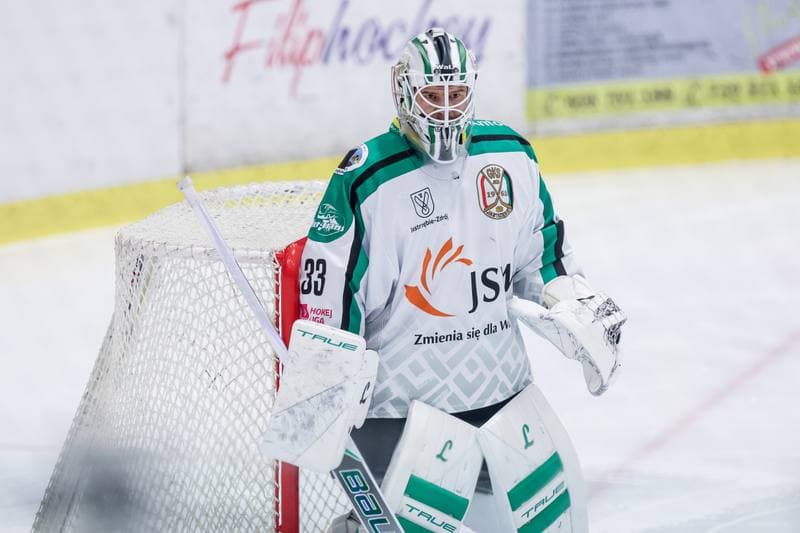 Ice Hockey. Tauron Hokej Liga. JKH GKS Jastrzebie - ECB Zaglebie Sosnowiec. 05.10.2025