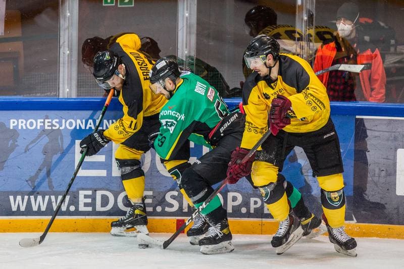 Ice Hockey. PHL. GKS Katowice - JKH GKS Jastrzebie. 31.01.2021