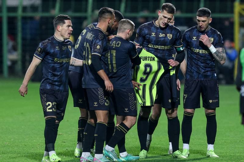 Football. PKO BP Ekstraklasa. GKS Katowice - Lechia Gdansk. 30.11.2024