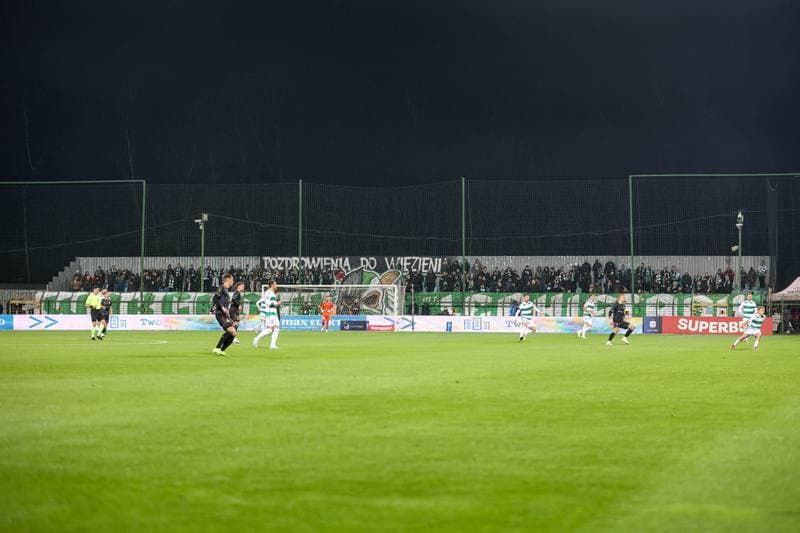 Football. PKO BP Ekstraklasa. GKS Katowice - Lechia Gdansk. 30.11.2024
