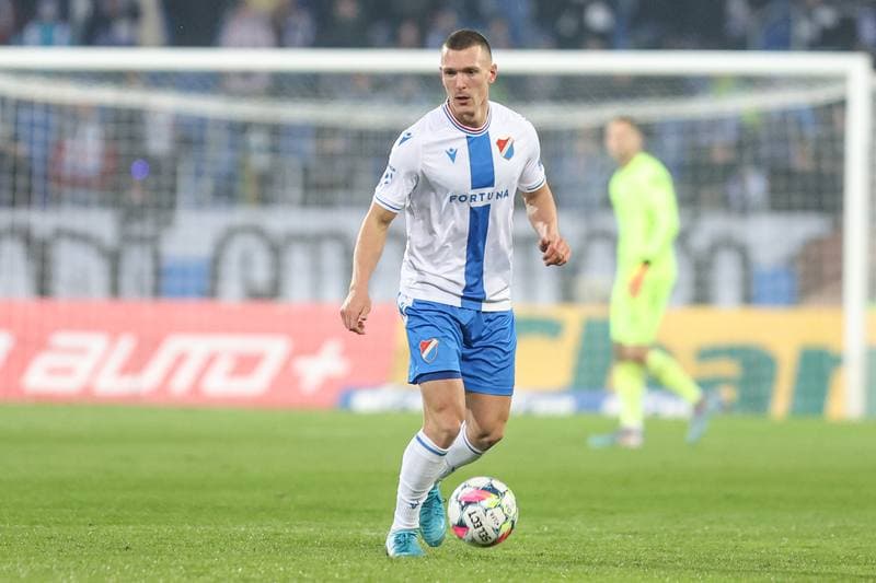 Football. Chance Liga. Banik Ostrava - Slavia Prague. 05.12.2024