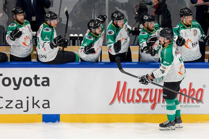 Ice Hockey. Puchar Polski. Re-Plast Unia Oswiecim - JKH GKS Jastrzebie. 29.12.2024