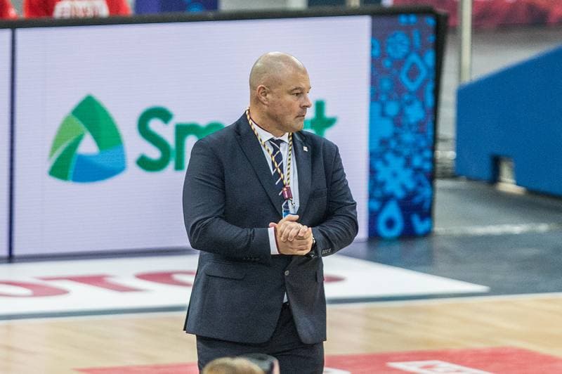Basketball. ME Qualifiers. Poland - Romania. 21.02.2021