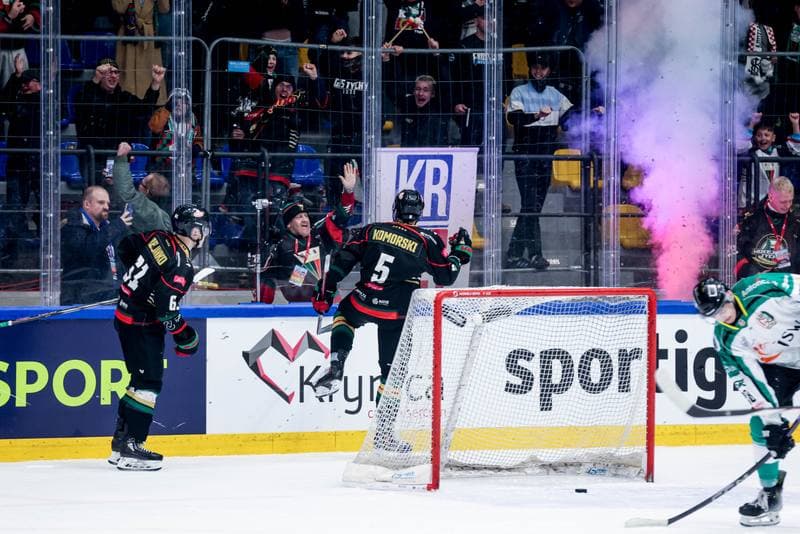 Ice Hockey. Puchar Polski. GKS Tychy - JKH GKS Jastrzebie. 30.12.2024