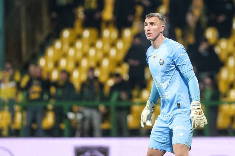 Football. PKO BP Ekstraklasa. GKS Katowice - Stal Mielec. 31.01.2025