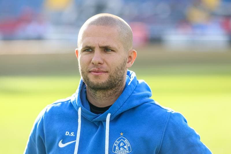 Football. Betclic I Liga. Ruch Chorzow - Wisla Krakow. 22.02.2025