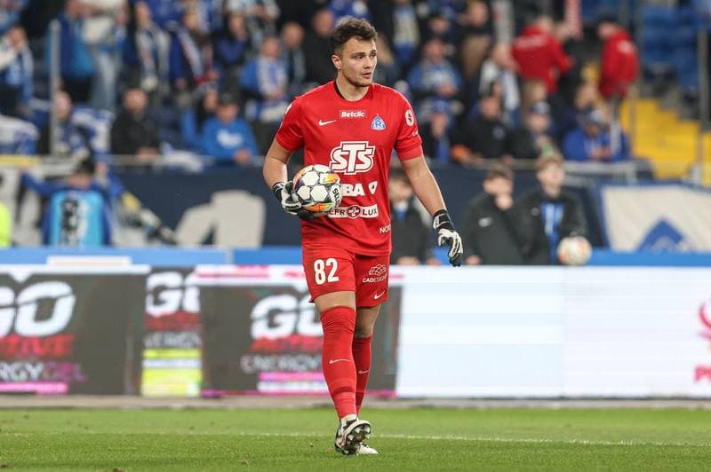 Football. Betclic I Liga. Ruch Chorzow - Arka Gdynia. 08.03.2025