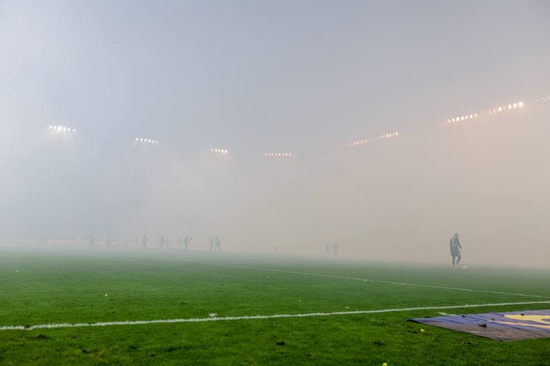 Football. PKO BP Ekstraklasa. Gornik Zabrze - Legia Warsaw. 05.10.2025