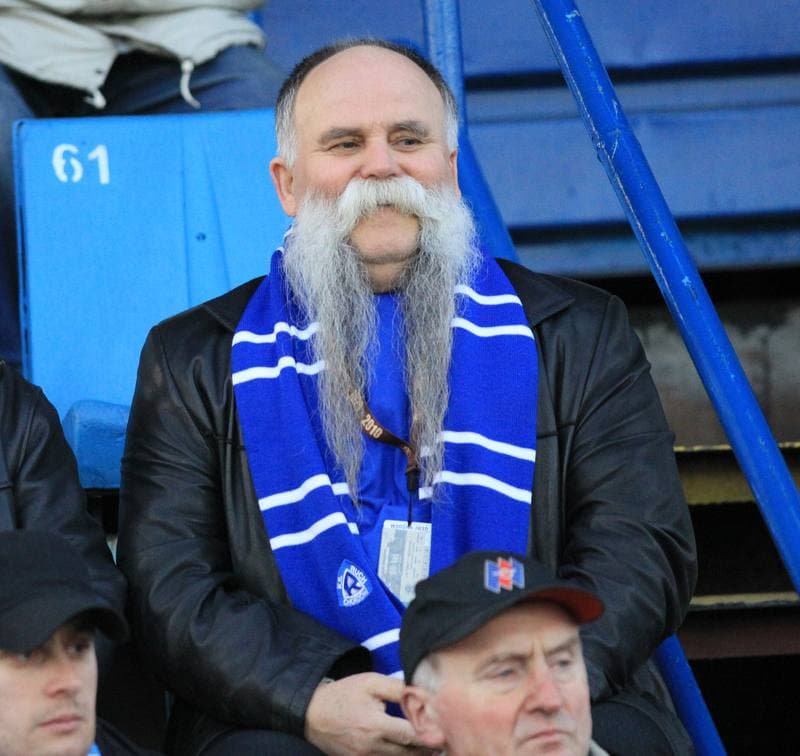Football. T-Mobile Ekstraklasa. Ruch Chorzow - Slask Wroclaw. 09.03.2013