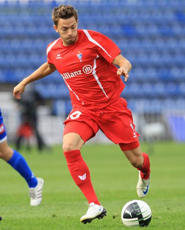 Football. Mloda Ekstraklasa. Ruch Chorzow - Gornik Zabrze. 30.08.2010