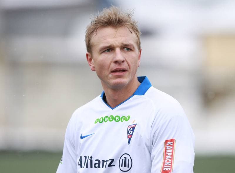 Football. Sparing. Gornik Zabrze - Korona Kielce. 02.02.2010