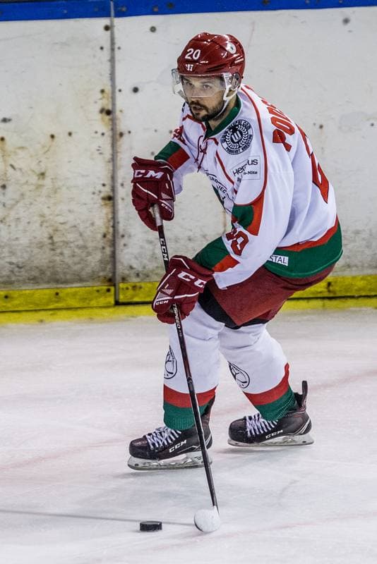 Ice Hockey. Polska Hokej Liga. Zaglebie Sosnowiec - Lotos PKH Gdansk. 22.09.2019