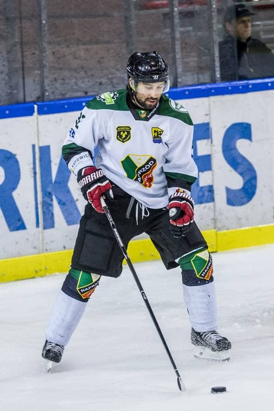 Ice Hockey. Polska Hokej Liga. Naprzod Janow - Energa Torun. 22.09.2019