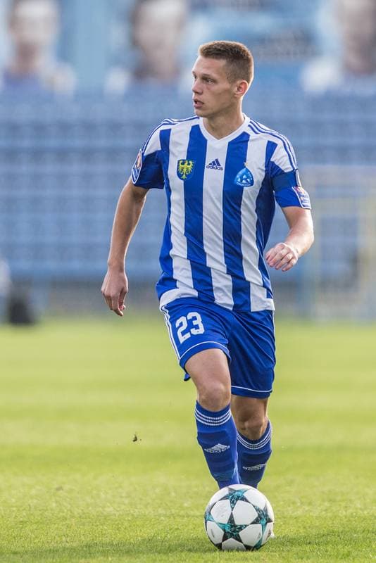 Football. Totolotek Puchar Polski. Ruch Chorzow - Stomil Olsztyn. 24.09.2019