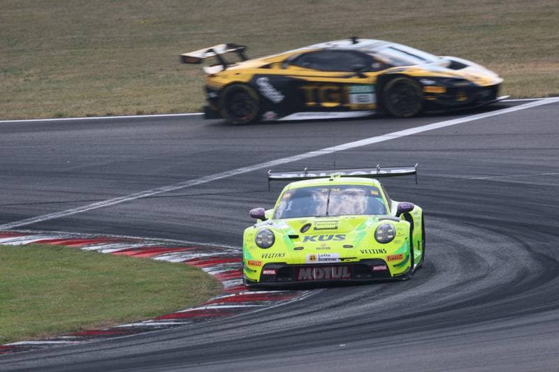 Motorsport. DTM. Free Practice. 19.06.2026