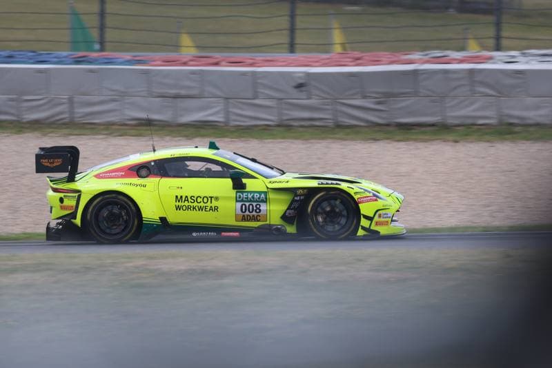 Motorsport. DTM. Free Practice. 19.06.2026