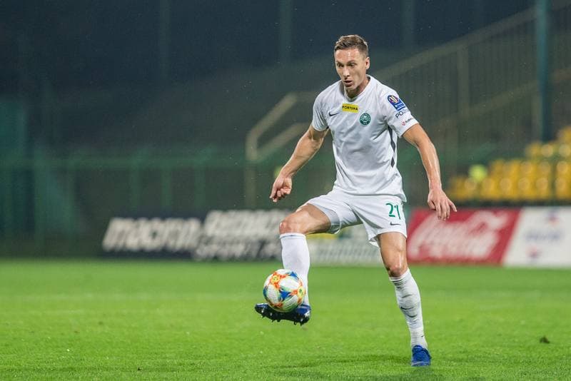 Football. Totolotek Puchar Polski. GKS Katowice - Warta Poznan. 25.09.2019