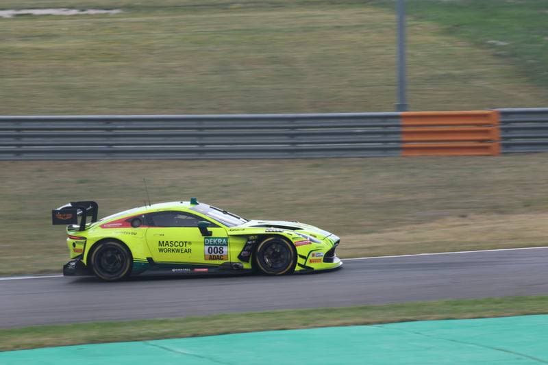 Motorsport. DTM. Free Practice. 19.06.2026