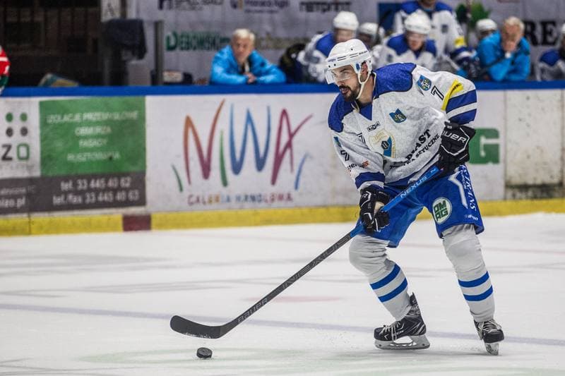 Ice Hockey. PHL. Re-Plast Unia Oswiecim - Zaglebie Sosnowiec. 27.09.2019