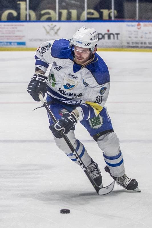 Ice Hockey. PHL. Re-Plast Unia Oswiecim - Zaglebie Sosnowiec. 27.09.2019