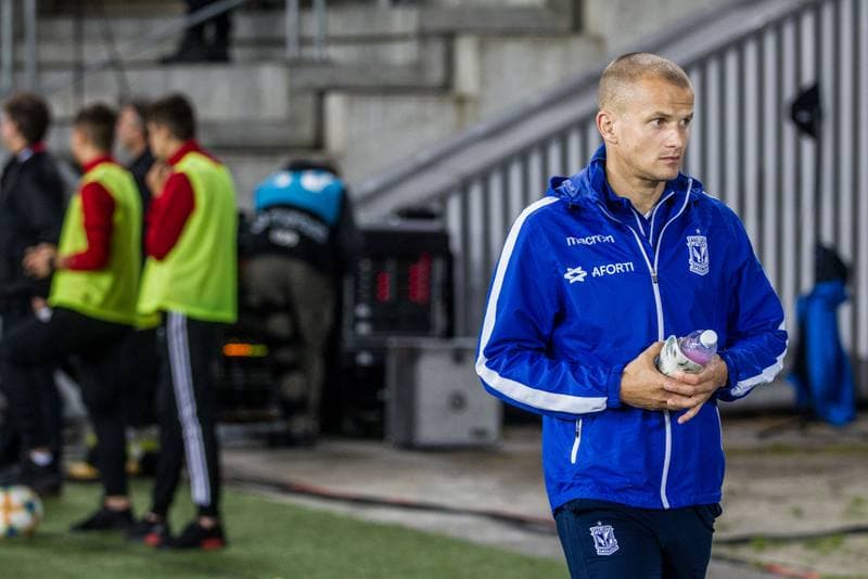 Football. PKO BP Ekstraklasa. Gornik Zabrze - Lech Poznan. 28.09.2019