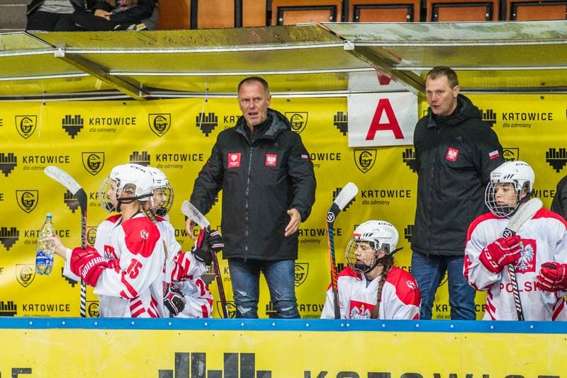 Ice Hockey. EWHL. Silesia Brackens - EVB Eagles. 28.09.2019