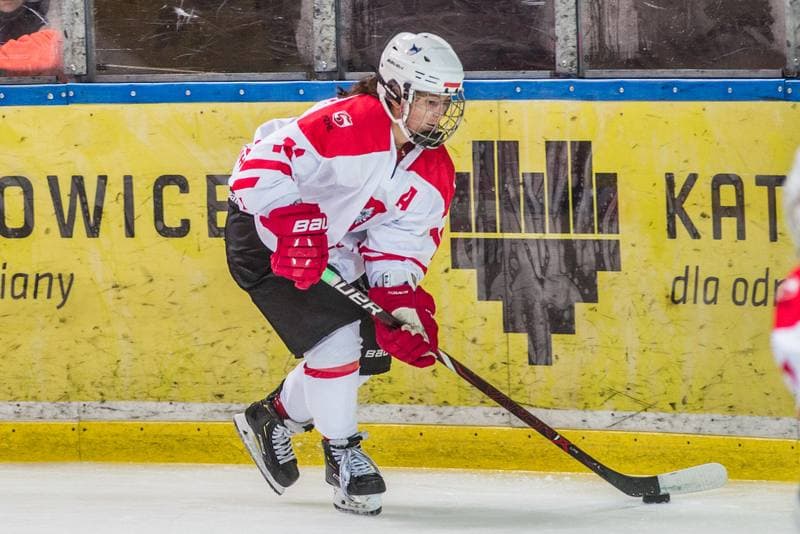 Ice Hockey. EWHL. Silesia Brackens - EVB Eagles. 28.09.2019