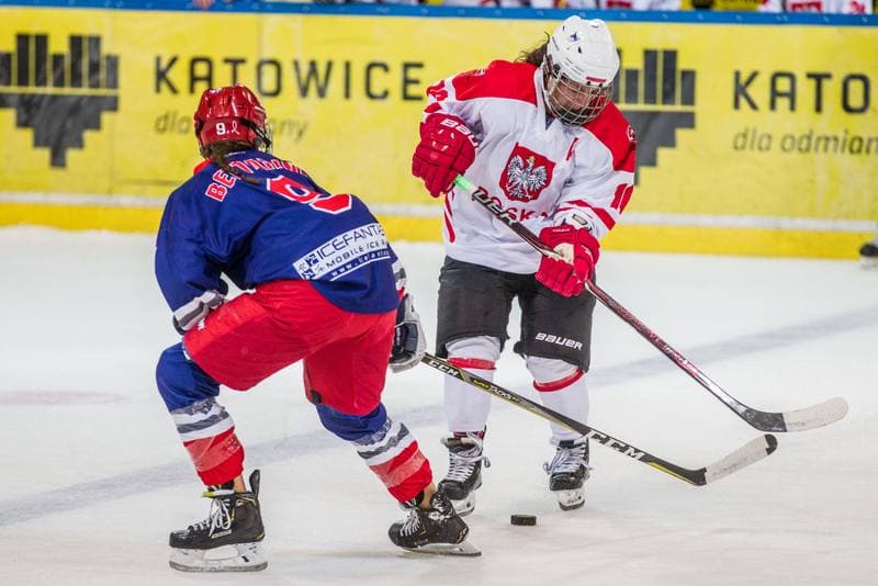 Ice Hockey. EWHL. Silesia Brackens - EVB Eagles. 28.09.2019