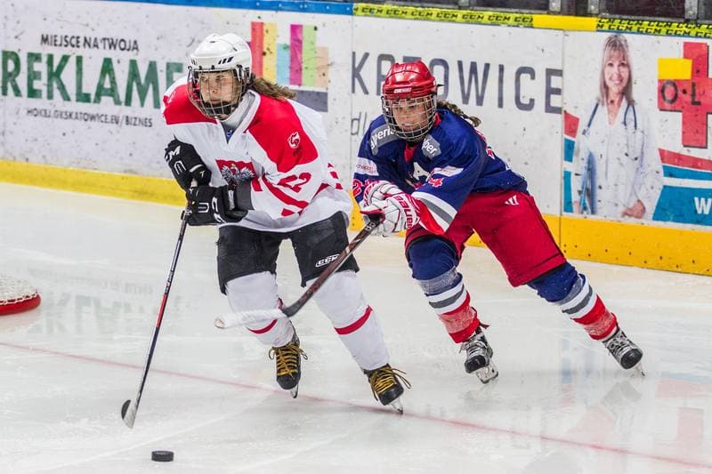 Ice Hockey. EWHL. Silesia Brackens - EVB Eagles. 29.09.2019