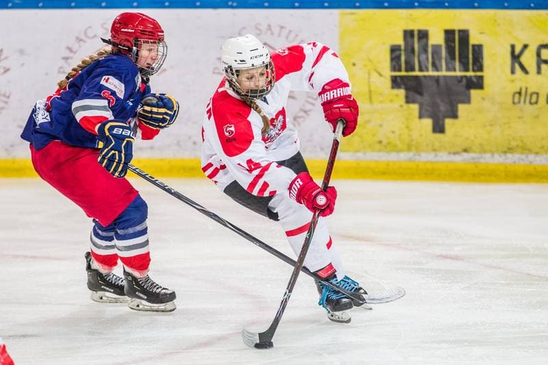 Ice Hockey. EWHL. Silesia Brackens - EVB Eagles. 29.09.2019