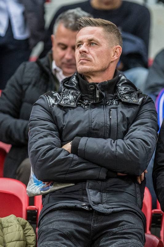 Football. Euro 2020 Qualifiers. Slovakia - Wales. 10.10.2019