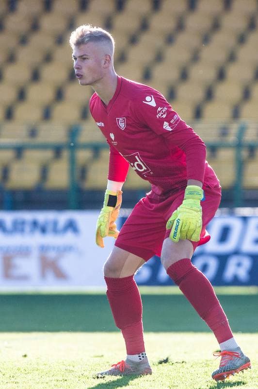 Football. II Liga. GKS Katowice - Elana Torun. 12.10.2019